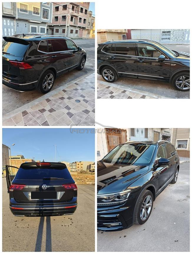 VW Tiguan Pack R line Allspace 5 places