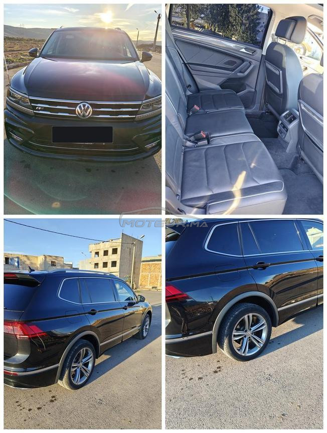 VW Tiguan Pack R line Allspace 5 places