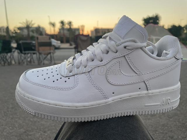 Air Force 1 White