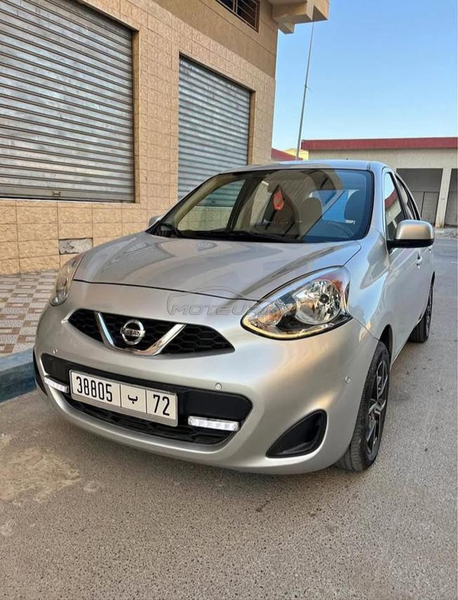 Nissan Micra 2017
