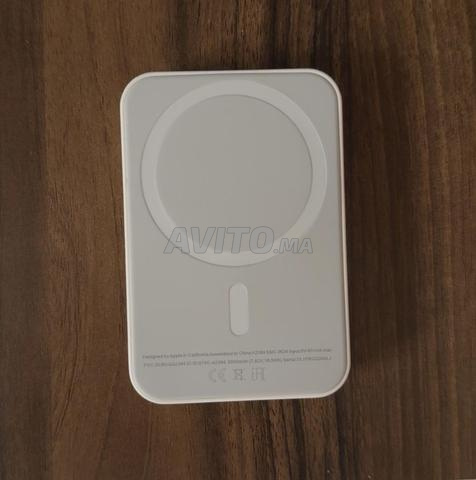 Batterie externe pour téléphone iPhone 🔋🔋🔋 Power bank - 2