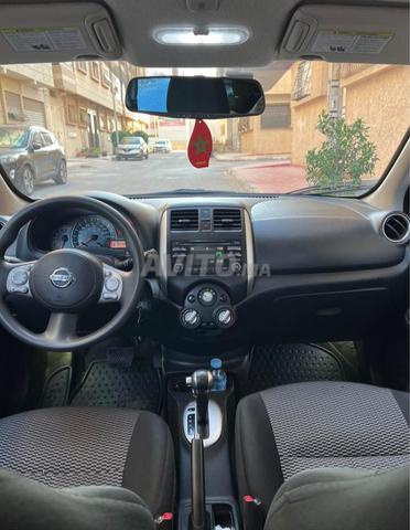 Nissan Micra 2017 - 2