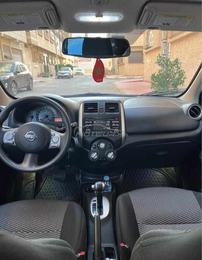 Nissan Micra 2017