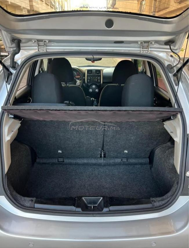 Nissan Micra 2017