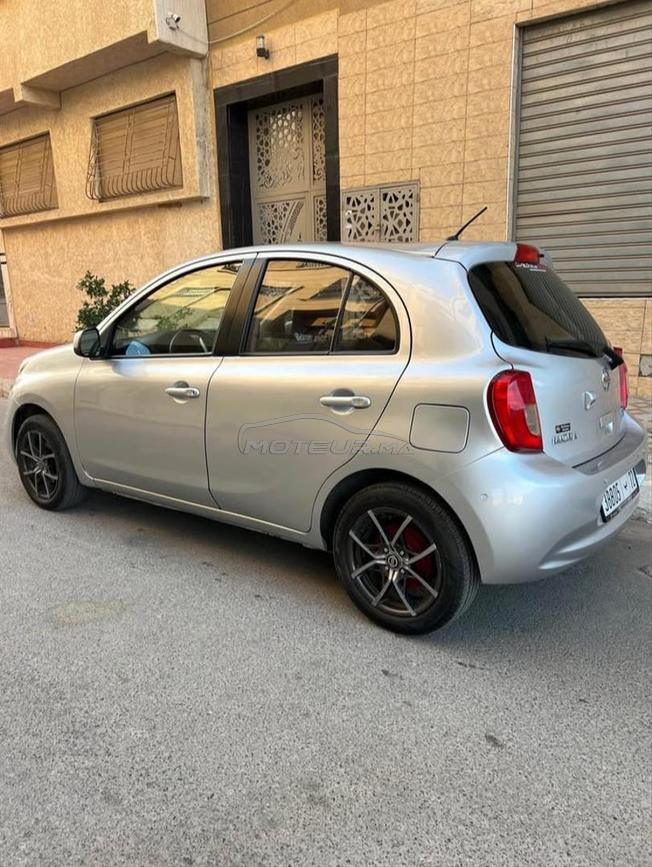 Nissan Micra 2017