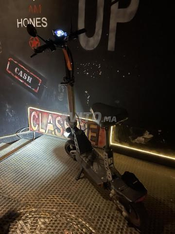 سكوتر كهربائي Kuikirin M4 Max - 2