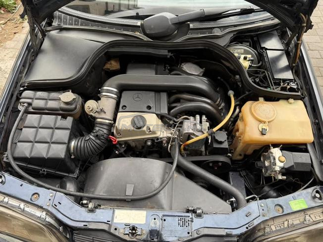 Mercedes C220