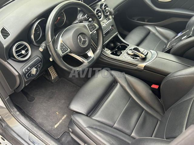 مرسيدس 220 GLC كوبيه AMG - 2