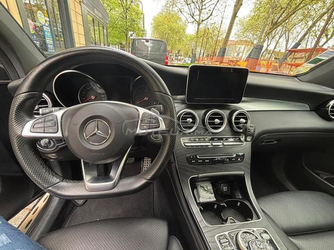 mercedes 220 GLC Coupe AMG