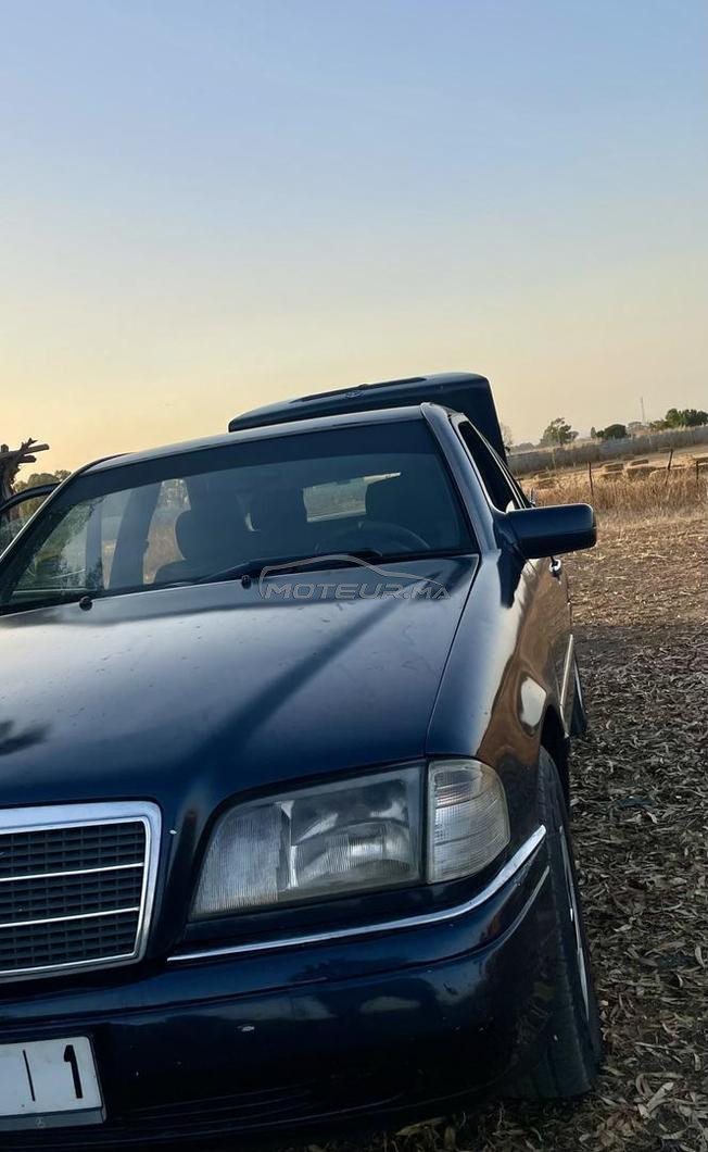 Mercedes C220