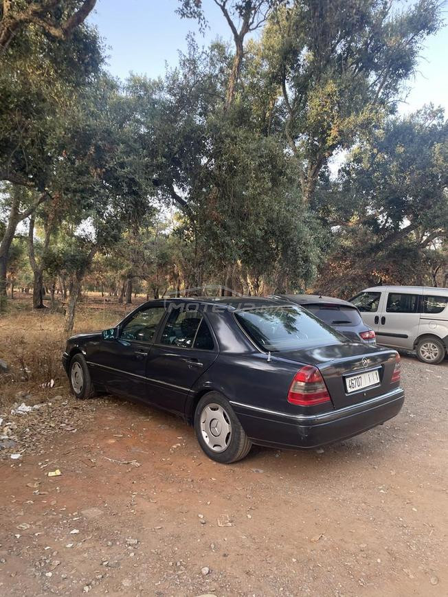 Mercedes C220