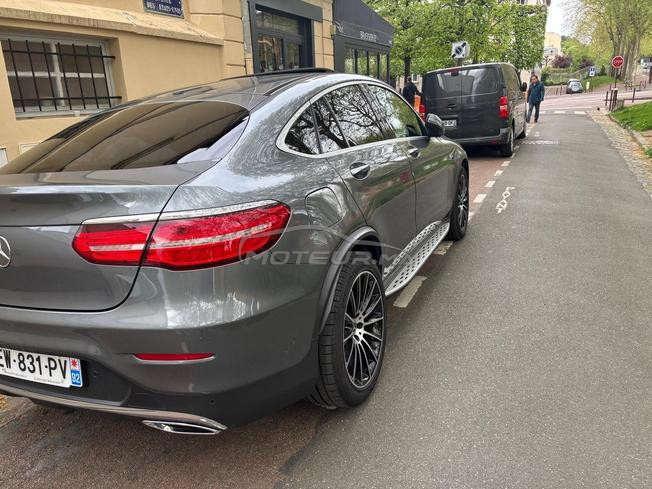 mercedes 220 GLC Coupe AMG