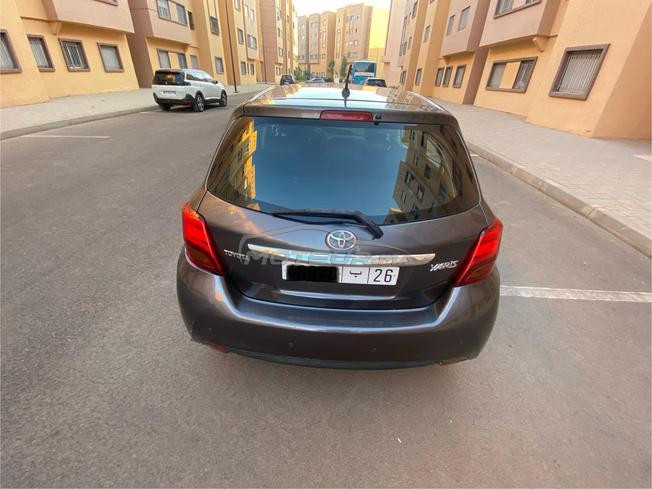Toyota Yaris Essence Manuelle 2017 à Marrakech