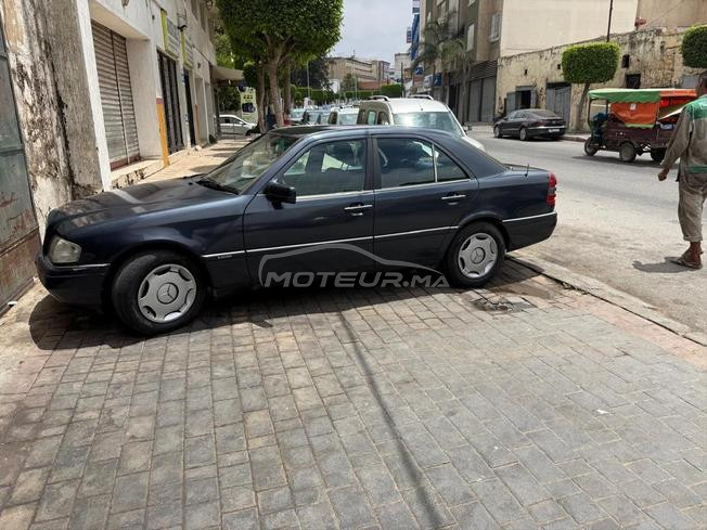 Mercedes C220