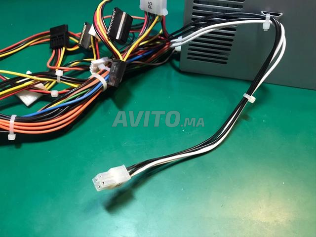 Alimentation 460W workstation 24Pin 6pin gpu - 2