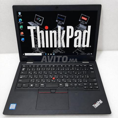 Lenovo Thinkpad 8ème génération RAM 8 disque SSD batterie 5h