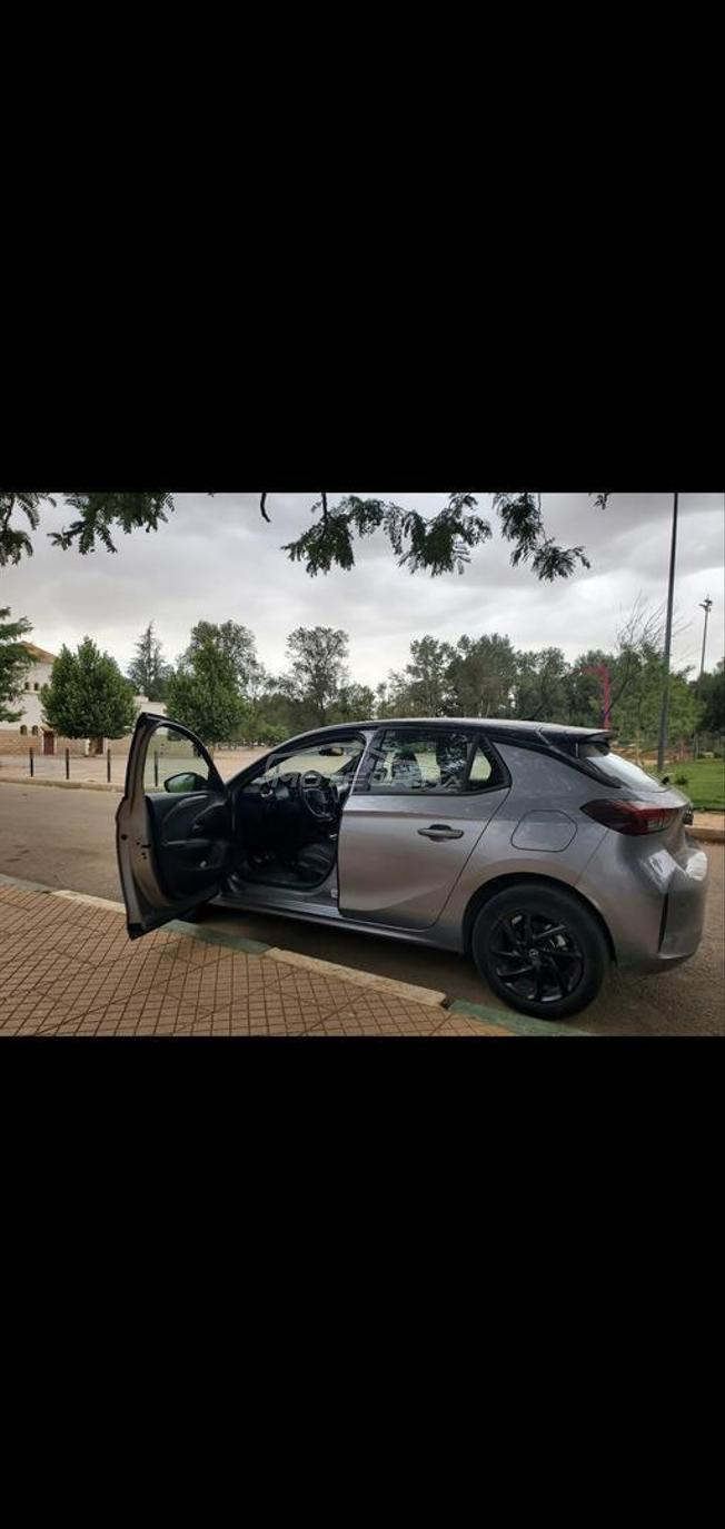 corsa opel Gs line 21