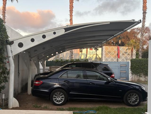 Abri voiture 3 véhicules – 8,5 m x 5,5 m