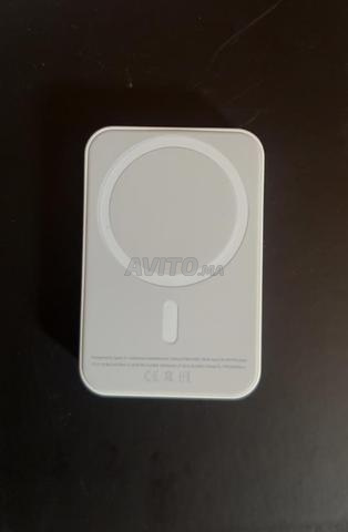 Batterie externe sans fil pour iPhone 🔋📱 - 2