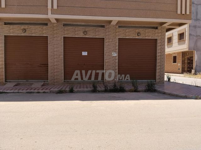 محل تجاري للكراء بحي المطار بالناظور - 2
