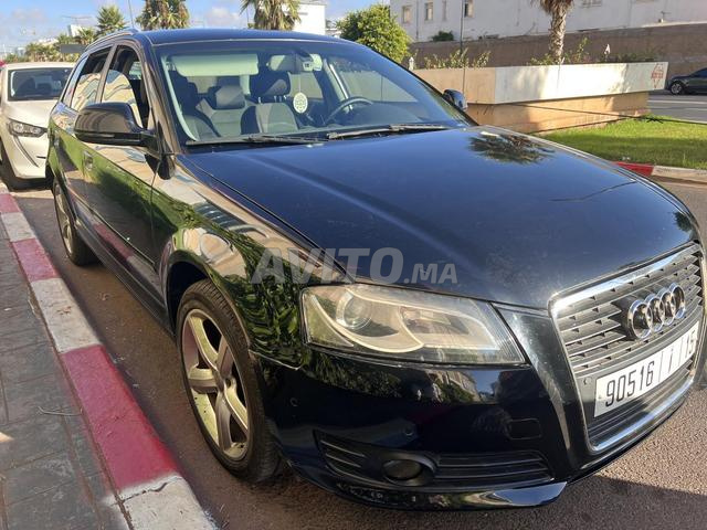 Audi A3 2009 mise en circulation 2013 - 2