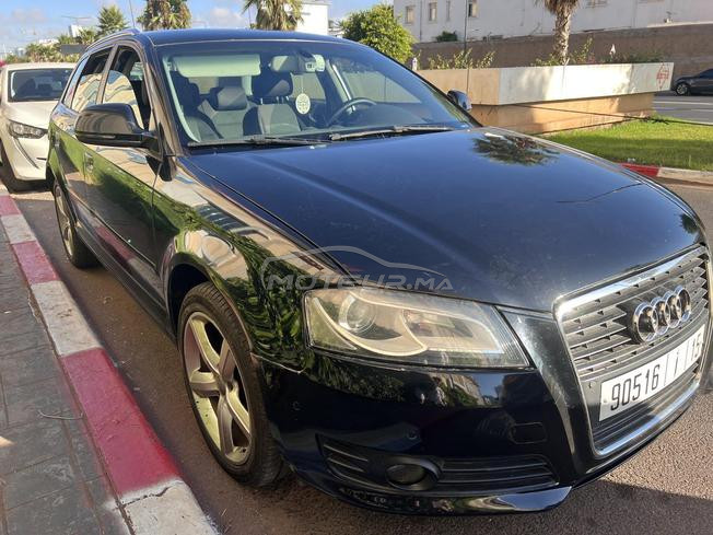 Audi A3 2009 ded 2013