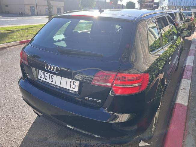 Audi A3 2009 ded 2013