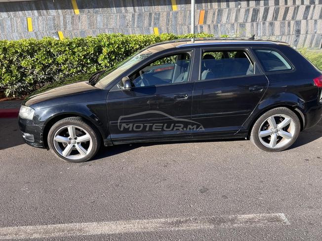 Audi A3 2009 ded 2013