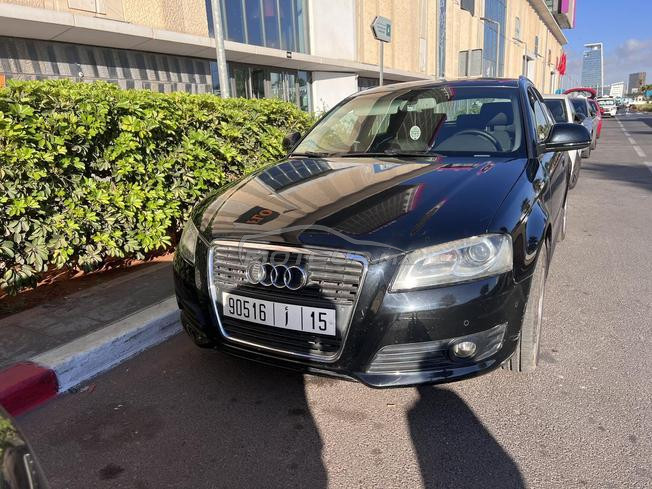 Audi A3 2009 ded 2013