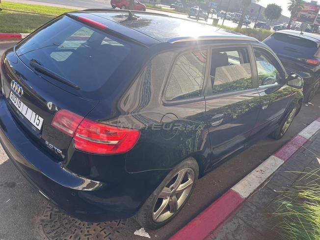 Audi A3 2009 ded 2013