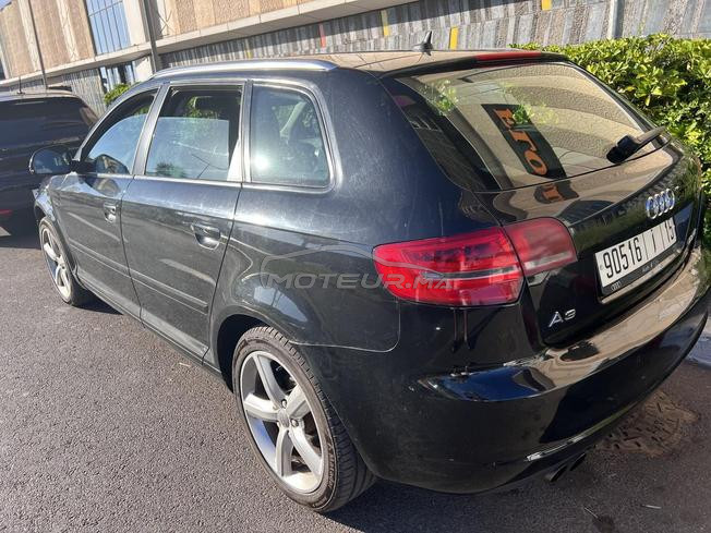Audi A3 2009 ded 2013