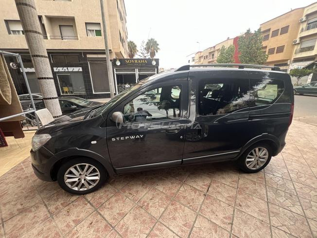 Dacia dokker stepway 