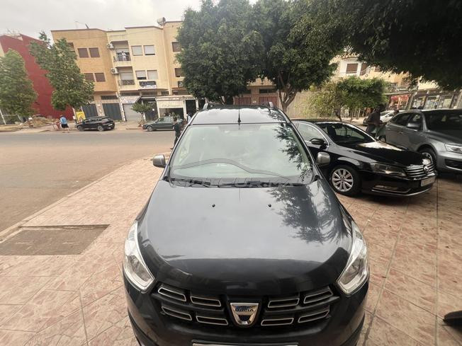 Dacia dokker stepway 