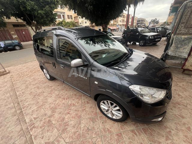 Dacia Dokker Stepway - 2