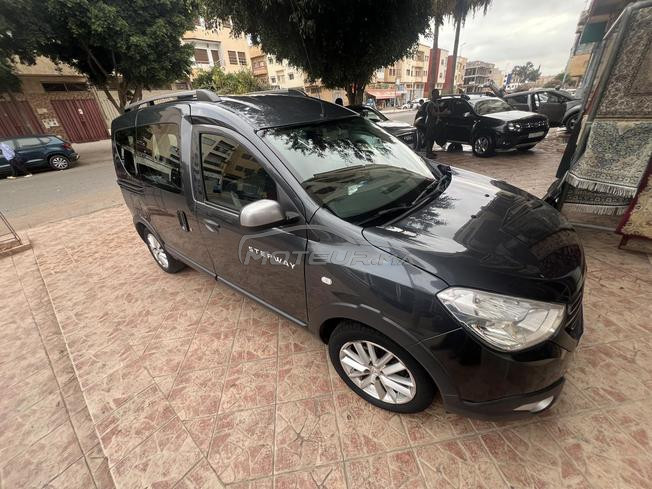 Dacia dokker stepway 