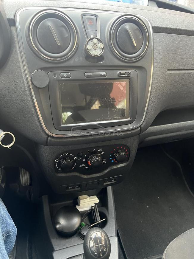 Dacia dokker stepway 