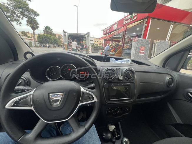 Dacia dokker stepway 