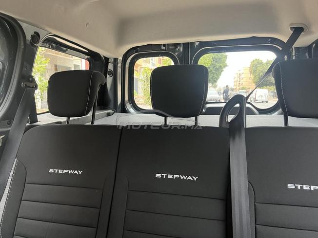 Dacia dokker stepway 