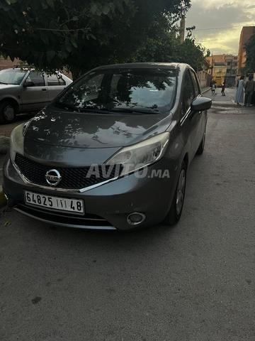 نيسان نوت المالك الأول