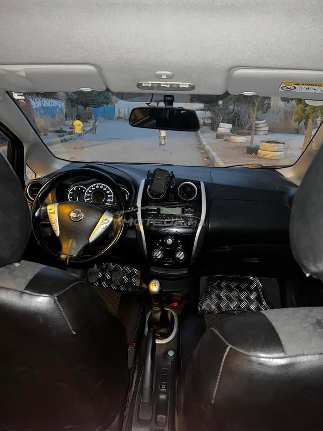 nissan note 1ere main 