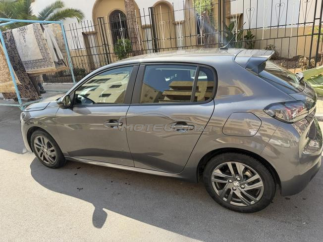 nouvelle 208