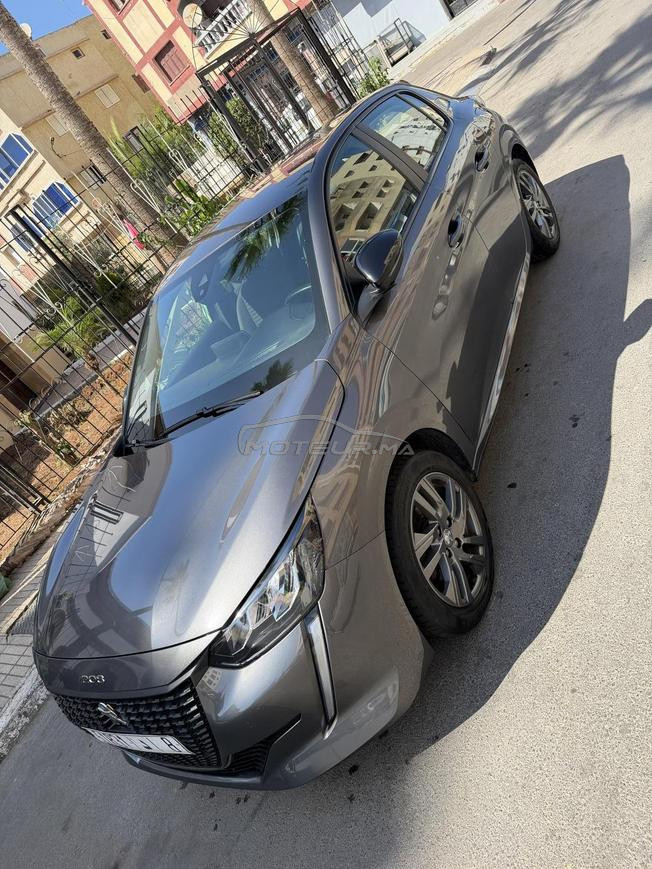 nouvelle 208