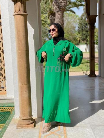 ✨ Djellaba marocaine moderne avec une élégance raffinée 2026 - 2