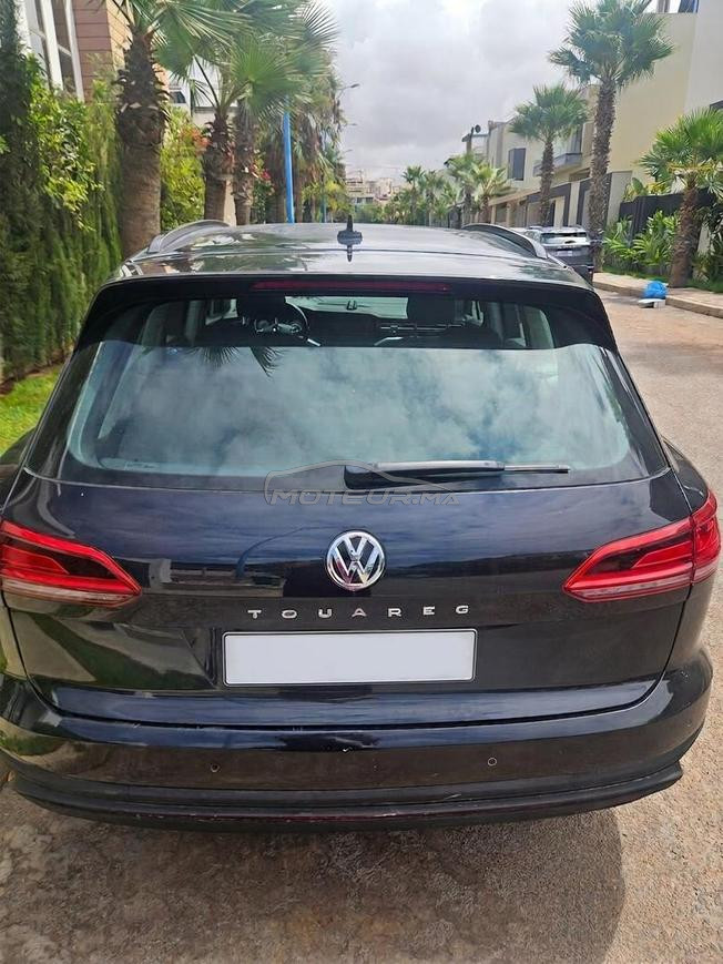 Volkswagen Touareg 2019 à Vendre