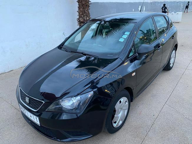 Seat Ibiza 2012