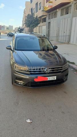 Volkswagen Tiguan Diesel Manuelle 2018