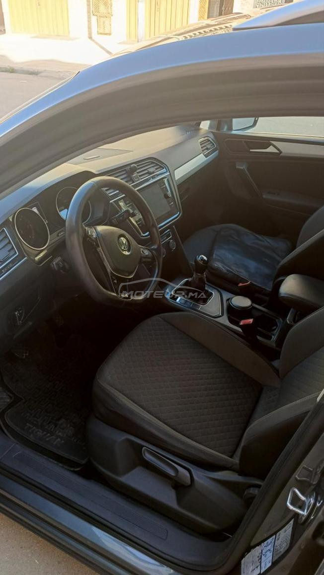 Volkswagen Tiguan Diesel Manuelle 2018