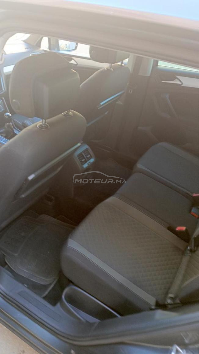 Volkswagen Tiguan Diesel Manuelle 2018