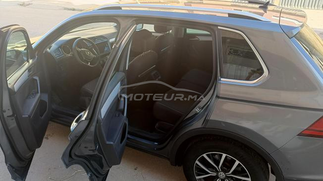 Volkswagen Tiguan Diesel Manuelle 2018