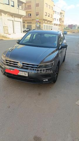 Volkswagen Tiguan Diesel Manuelle 2018 - 2